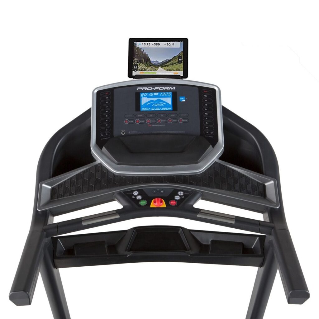Proform Power 575i Folding Treadmill - Gyms World